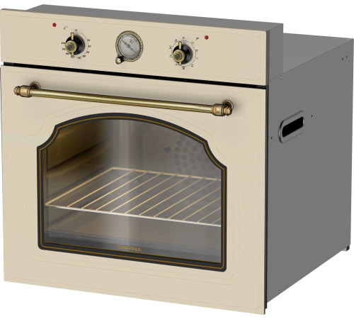 Электрический духовой шкаф Darina 1U8 BDE112 707 BG