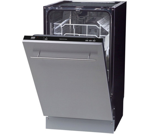 Встраиваемая посудомоечная машина Zigmund & Shtain DW 139.4505 X