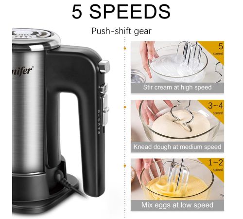 Миксер Sonifer SF-7022