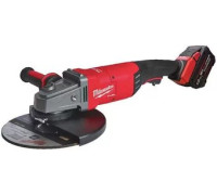 Угловая шлифмашина Milwaukee M18FLAG230XPDB-121C 4933499241 с 1-им АКБ, кейс
