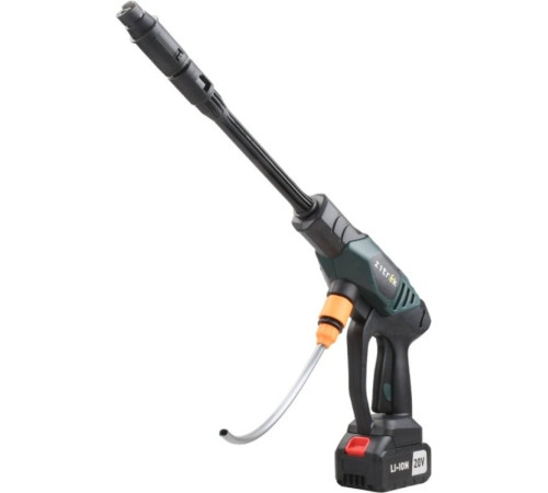 Мойка высокого давления Zitrek ZKHP 20 Li с 1-им АКБ