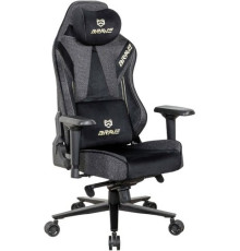 Игровое геймерское кресло Brave Imba Black черный