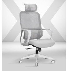 Офисное кресло SPARX Loki HR серый