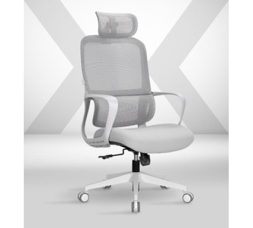 Офисное кресло SPARX Loki HR серый