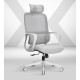 Офисное кресло SPARX Loki HR серый