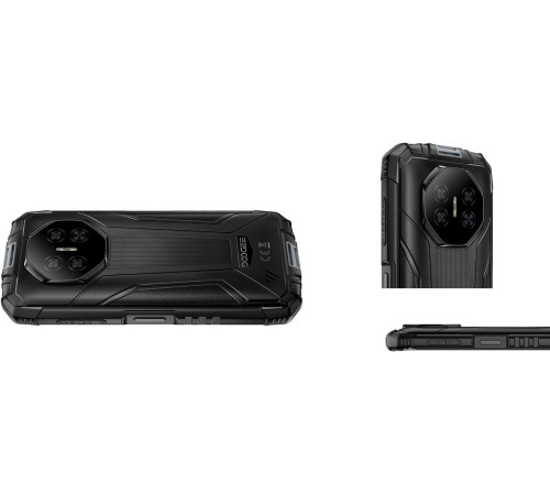 Телефон Doogee Fire 3 3GB/64GB серый