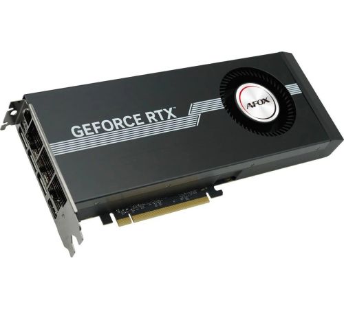 Видеокарта AFOX GeForce RTX 4090 Professional 24GB GDDR6X AF4090-24GD6XH7