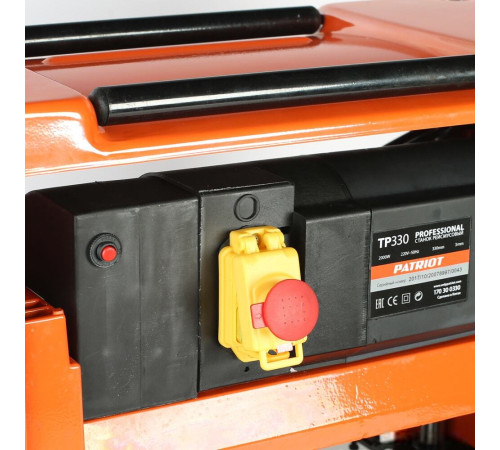 Станок Patriot TP 330