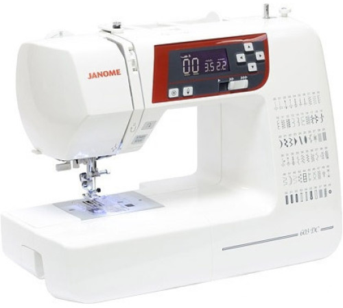 Швейная машина Janome 603 DC