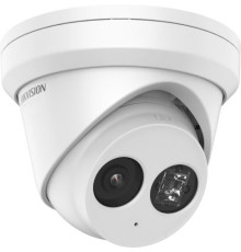 IP-камера Hikvision DS-2CD2383G2-IU 2.8 мм, белый