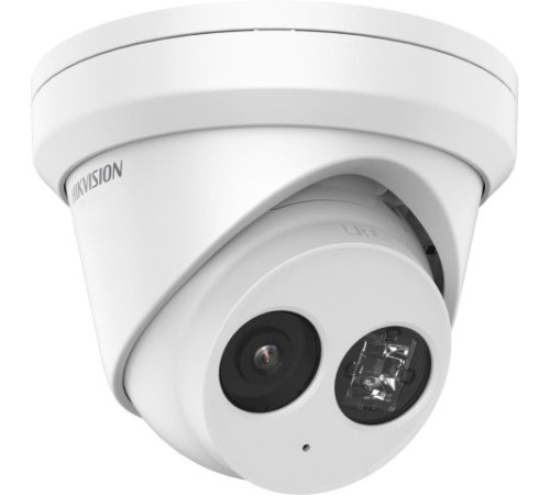 IP-камера Hikvision DS-2CD2383G2-IU 2.8 мм, белый