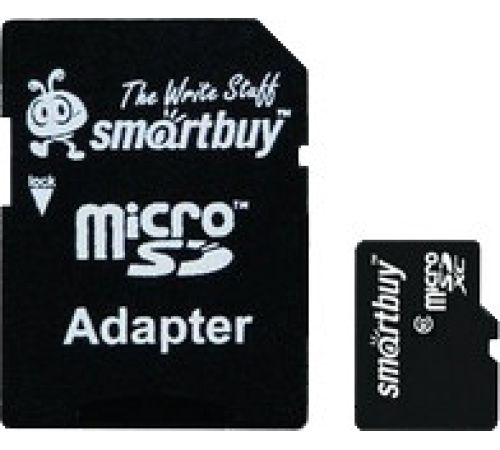 Карта памяти SmartBuy Ultimate microSDXC UHS-I 256GB + адаптер [SB256GBSDCL10-01]