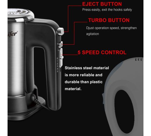 Миксер Sonifer SF-7022