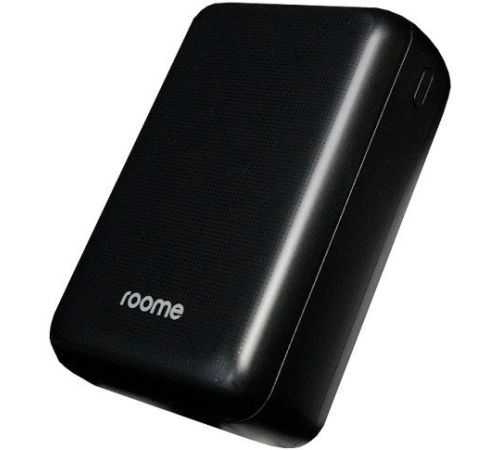 Внешний аккумулятор Roome CityPower P93 30000mAh черный