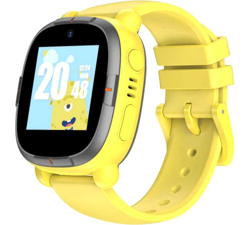 Детские умные часы Inoi Kids Watch Lite желтый