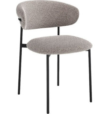 Стул Kenner 309SD черный/какао E33