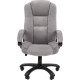 Офисное кресло CHAIRMAN 600 Home серый