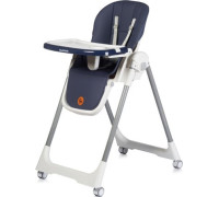 Высокий стульчик Acarento Pannacotta AHC240 dark blue