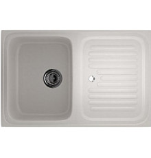 Кухонная мойка Ulgran U-502 331 белый