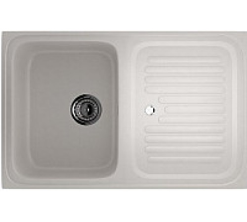 Кухонная мойка Ulgran U-502 331 белый