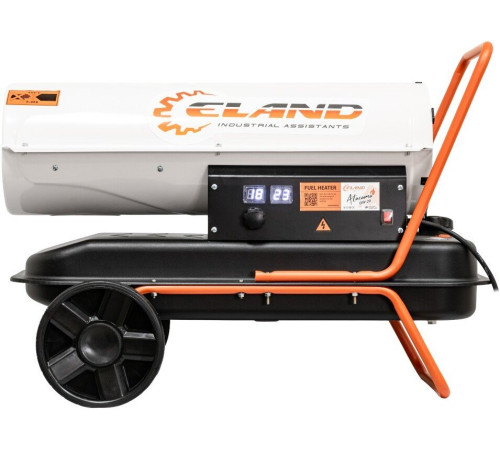 Дизельная тепловая пушка ELAND Atacama DW-20