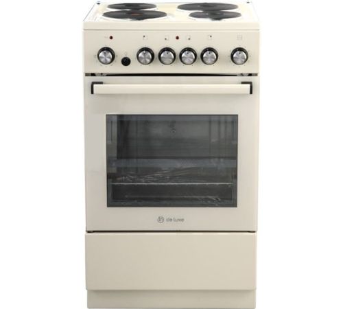 Кухонная плита De luxe 5004.16Э-013