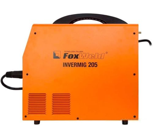 Сварочный инвертор FoxWeld Invermig 205