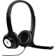 Гарнитура  Logitech H390 черный