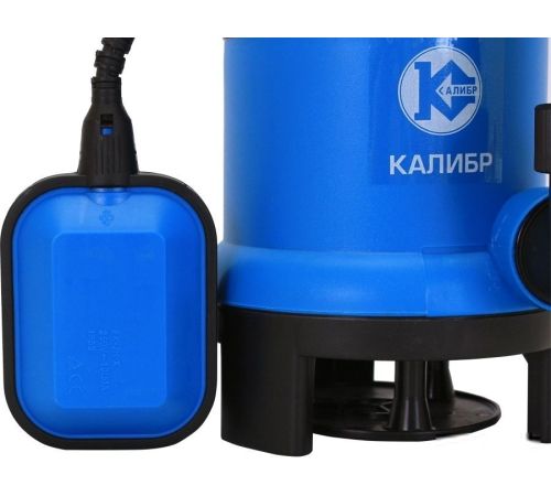 Дренажный насос Калибр НПЦ-1100/35П