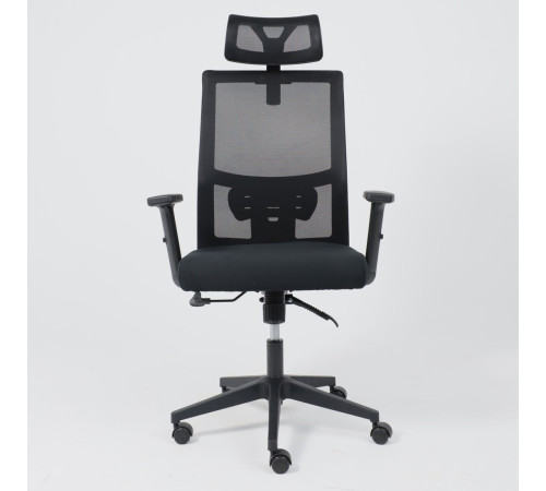 Офисное кресло AksHome Profit черный