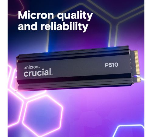 SSD Crucial P510 1TB CT1000P510SSD5