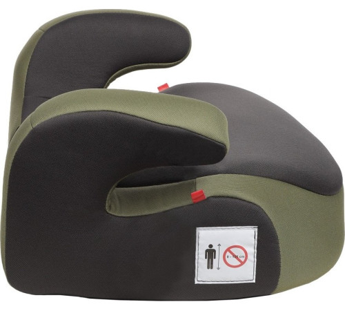 Детское сиденье Siger KRES4006 темный лес