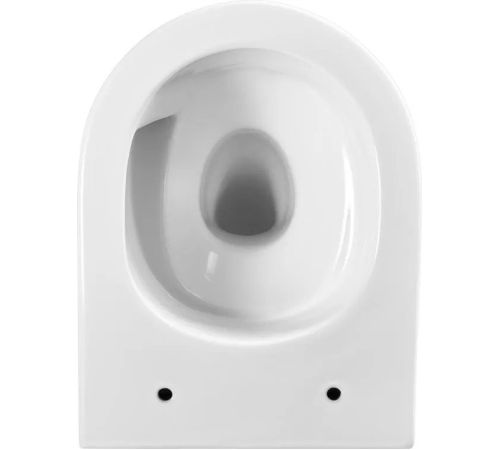 Унитаз подвесной Grado GD-W201T + GROHE Rapid Sl 38772SH0 с кнопкой смыва