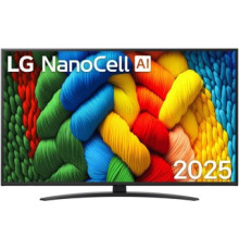 Телевизор LG NanoCell AI NANO81 50NANO81A6A