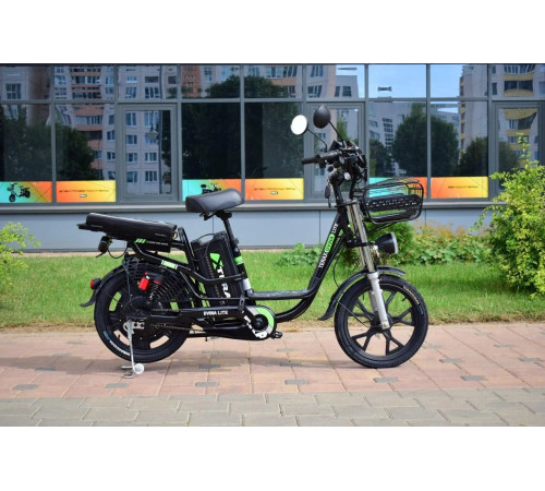 Электровелосипед Terax DVINA LITE NS011