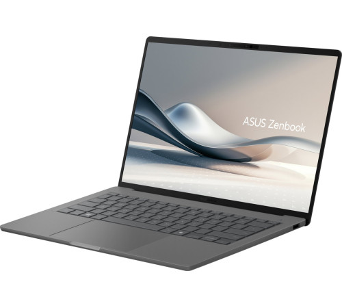 Ноутбук ASUS Zenbook A14 OLED UX3407QA-QD215W