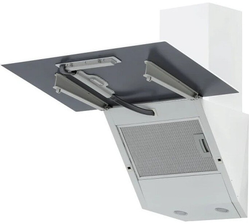 Кухонная вытяжка Krona Jina 600 White S V2 КА-00011814