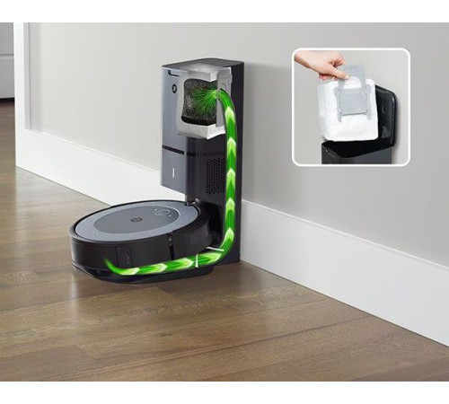 Робот-пылесос iRobot Roomba i3+