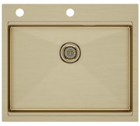 Кухонная мойка Paulmark Kroner-Pro 59 PM705951-BG