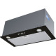 Кухонная вытяжка MAUNFELD Crosby Power 60 черный