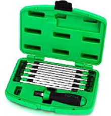 Набор отверток Toptul GAAI2101 11 предметов