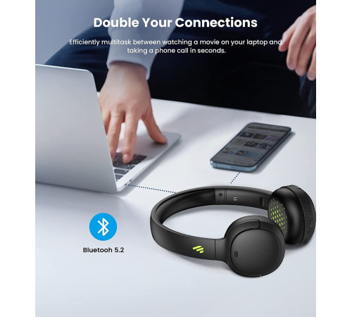 Наушники Edifier WH500 черный