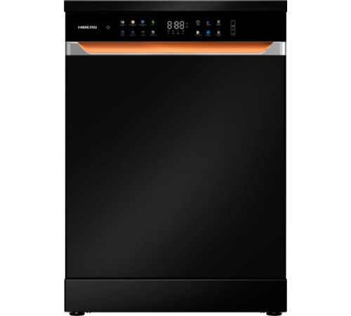 Отдельностоящая посудомоечная машина Hiberg i-Q 6815 LB