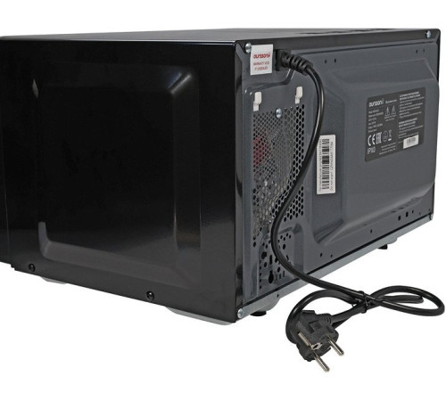 Микроволновая печь Oursson MD2043G/BL