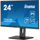 Монитор Iiyama ProLite XUB2492HSU-B6