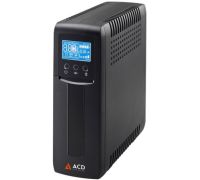 Источник бесперебойного питания ACD PW-Slim 1200 82P-C54003-00G