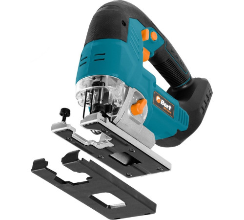 Электролобзик Bort BPS-21Li-0 без АКБ