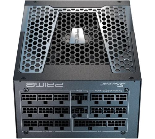 Блок питания Seasonic Prime PX-1600 ATX 3.1 2025 SSR-1600PD2