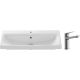 Умывальник Cersanit Moduo 80 Slim P-UM-MOD80SL/1 + 63037