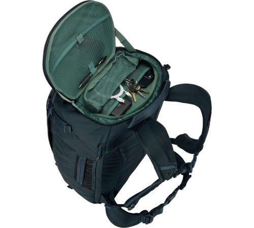 Туристический рюкзак Thule Landmark 40L темно-синий